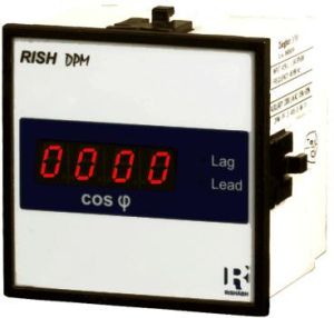 4 digit Power Factor DPM (96x96)