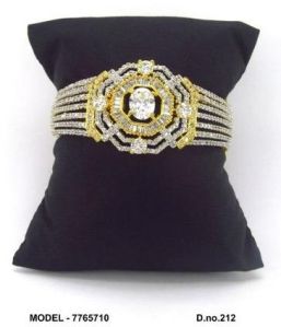 Artificial American Diamond Bracelet