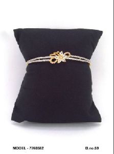 Cubic Zirconia Diamond Bracelet