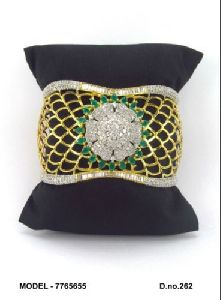 Designer American Diamond Bracelet