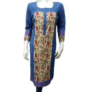 Ladies Cotton Kurti