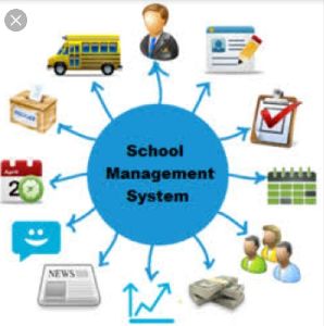 school management services