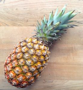 Fresh Ripe Pineapple