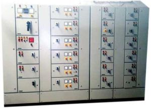 industrial mcc panel