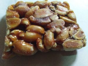 Jaggery Chikki