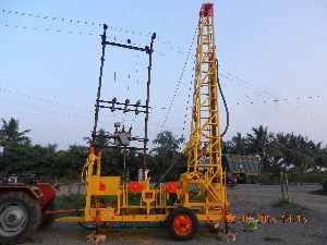 Water Well Drilling Rigs