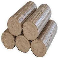 White Coal Briquettes