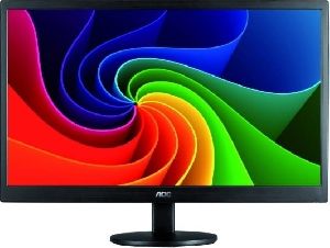 AOC 18.5 Inch LED Backlit E970SWNL Computer Monitor