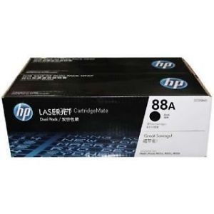 HP 88A Black Laserjet Toner Cartridge