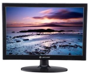 Lapcare 15.6 Slim 720p HD LED Monitor