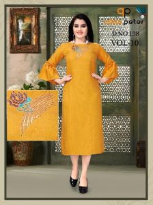 designer kurta