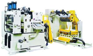 automatic decoiler straightener feeder power press machine