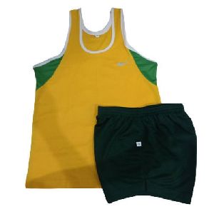 athletic uniform