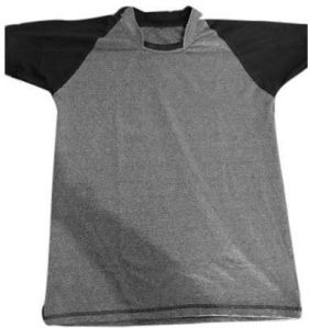 Mens Sports Cotton T-Shirt