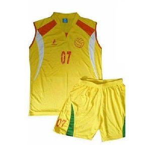 Sleeveless Kabaddi Uniform