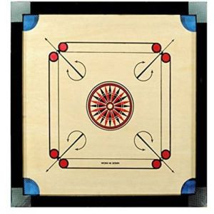 Wooden Carrom Board