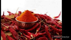 Red Chilli Powder