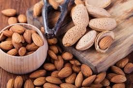 Kashmiri Almonds