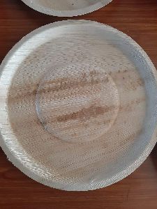 12 inch leaf plates