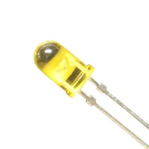 yellow led