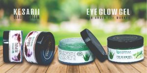 Eye Glow Gel - Kesari