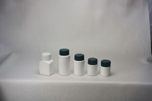 Plastic Capsule Containers