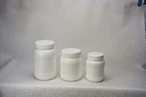 Plastic Pharmaceutical Containers