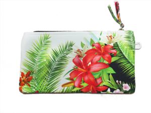 Printed Coin Purse