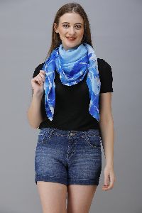 Printed & Dyed Scarves