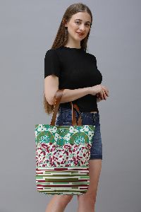 Tote Shopper Bag