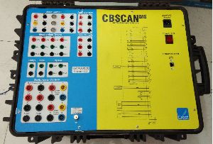 CBScan PA1508  test instrument