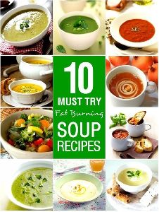 immediate weight loss diet soup