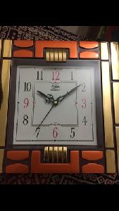square wall clock