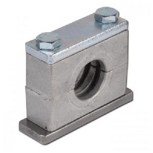 Aluminium Pipe Clamp