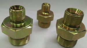 Brass Hose Nipple