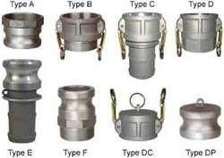 Camlock Couplings