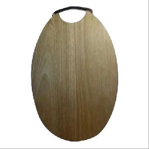 Oval Chopping Board