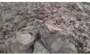Soda Feldspar Lumps