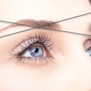 Eyebrow Threading Services