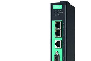 Moxa Industrial Ethernet Switch