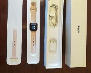Apple Watch Series 3 - 38mm (Rose Gold) with GPS
