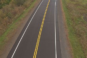 Thermoplastic Road Marking Paints