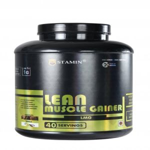 LEAN MUSCLE GAINER