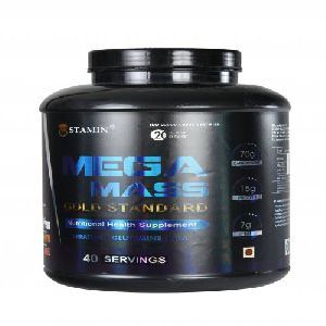 Mega Mass Gold Weight Gainer