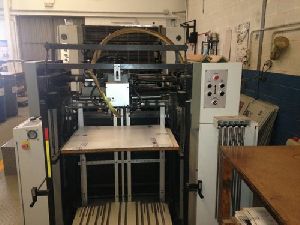Sakurai Multi Color Offset Printing Machine