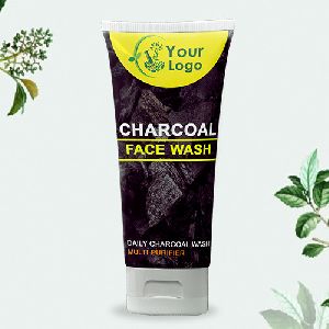 Charcoal Face Wash