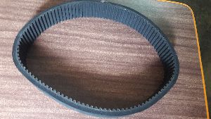 sponge coated timing belt