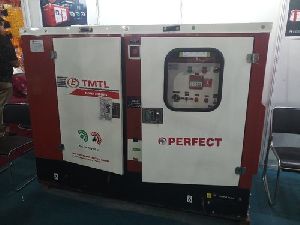 Silent Diesel Generator