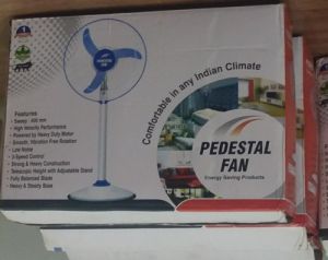 Pedestal Fan Packaging Boxes