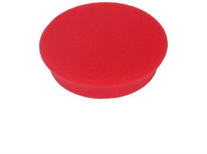 Red Maxglo Foam Polishing Pads